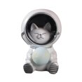thumbnail image 1 of Kids Night Light Astronaut LED Night Lamp For Bedroom Nursery Soft Glow Resin Table Lamp, 1 of 6