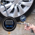 thumbnail image 3 of XISAOK Digital Tyre Pressure Meter Tester Manometer PSI Meter 1/8NPT Compact, 3 of 11