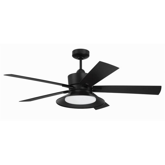 Craftmade Lighting - Topper - 5 Blade Ceiling Fan with Light Kit-17.77 Inches