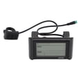 thumbnail image 4 of Panel de bicicleta eléctrica Bling Bling SW900 LCD 36V, 4 of 12