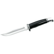Buck Knives Woodsman Fixed Blade Knife, 4 in Blade, 0102BKS