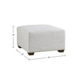 thumbnail image 4 of Gracie Mills Wolfe Harmony Corner Lounge Modular Chair - GRACE-15335, 4 of 4