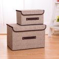 thumbnail image 4 of Caja De Almacenamiento Con Tapa Snacks Juguetes Organizador Contenedor Sunnimix contenedor de almacenamiento con tapa, 4 of 6