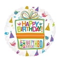 thumbnail image 4 of Wonder Woman Party Supplies 1st Birthday Balloon Bouquet Decorations, 4 of 7