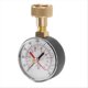 thumbnail image 1 of Water Pressure Gauge 0 to 200Psi Universal Water Pressure Test Gauge with 3/4 Female Hose Thread for Replacement, 1 of 5