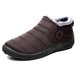 thumbnail image 1 of Coffee Color43Warm Botas de nieve Invierno Cálido Botines Forro de piel Botas Impermeable Engrosamiento Invierno, 1 of 5