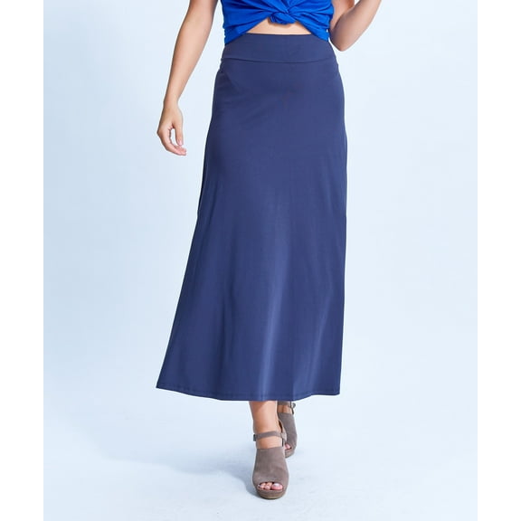 Shirin Maxi A line Skirt