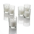 thumbnail image 2 of Richland Votive Candles Unscented White 10 Hour Set of 144, 2 of 3