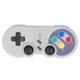 thumbnail image 4 of Controlador inalámbrico Gamepad, Joystick de juego, doble choque para detección de movimiento TURBO para PC, 4 of 5