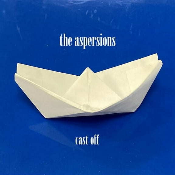 Aspersions - Cast Off - Music & Performance - CD