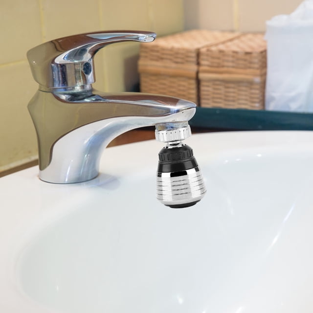 Faucet Bubbler, Easy Installation Sink Faucet, Durable for Home Kitchen