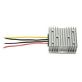 thumbnail image 4 of DC Voltage Regulator, IP67 Waterproof DC To DC Boost Converter Aluminum Shell 12V 9-14V To 15V10A  For Electrical Equipment, 4 of 8