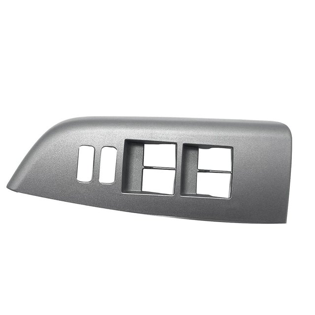 Bisel del interruptor de la ventana shaofei 74232-0C100 Para Sequoia 2010-2018 Gris oscuro