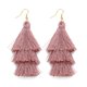 thumbnail image 5 of Pendientes de borla bohemios sweethay estilo Vintage, 5 of 6