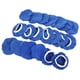 thumbnail image 5 of 20 piezas de almohadillas para capó de abrillantado para coche, cubierta de microfibra para pulido y encerado para pulidores automáticos de 5 a 6 pulgadas, 5 of 12