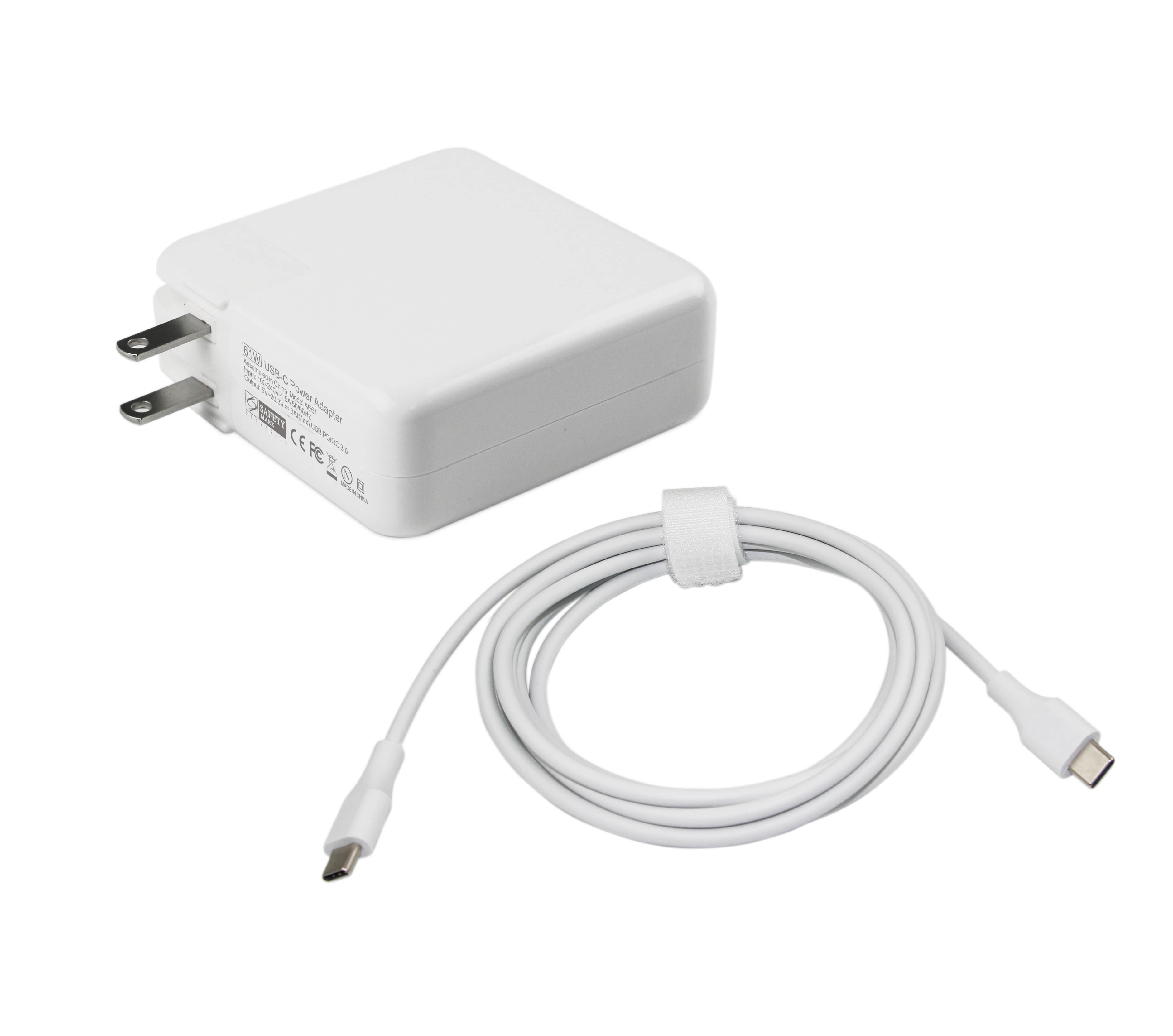 Superb Choice 61w Usb C Charger Type C Charger Laptop