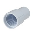 thumbnail image 2 of Northlight Cuff for Swimming Pool or Spa Vacuum Hose 3.5" - White, 2 of 3