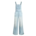 thumbnail image 5 of Jessica Simpson Women's Wide Leg Overalls, 32.5" Inseam, Sizes XS-XL, 5 of 5