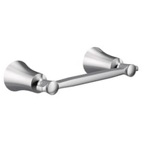 Moen Yb0308 Flara Wall Mounted Pivoting Toilet Paper Holder - Chrome