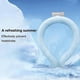 thumbnail image 1 of Wearable Cooling Neck Wraps PCM Cooling Neck Wraps Reusable Phase Change Cooling Device Neck Cooler for Hot Summer Use, 1 of 5