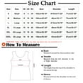 thumbnail image 3 of Chandail Sans Manches Imprimé pour Hommes, Col Rond, Gilet Décontracté en Polyester, Été, 3 of 9