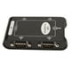 thumbnail image 1 of Hub USB A RS232, Adaptador USB A Serie Diseño Compacto De 4 Puertos RS232 Para Impresoras, 1 of 7