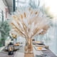 thumbnail image 1 of Ramo de decoración de hierba de Pampas Natural, arreglo Floral seco bohemio, centro de mesa, decoración de boda, decoración rústica, 95 Uds., 1 of 4