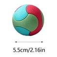 VUYUEN Dog Balls, Indestructible Dog Toy Ball for Aggressive Chewers