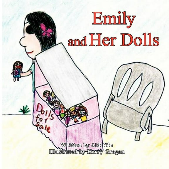 Emily and Her Dolls, (Paperback)