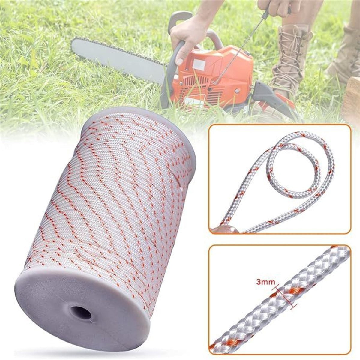 Motosierra De Juguete Con Cuerda De Arranque – Broma Realista, Vibra Y Divierte – Accesorio De Regalo Para Hombre, Niño O Amante Del Humor