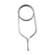 thumbnail image 4 of 5 Soportes Para Bobinas De Atado De Moscas, Mejoran De Pesca, Herramienta De Atado De Moscas De Metal L, 4 of 8