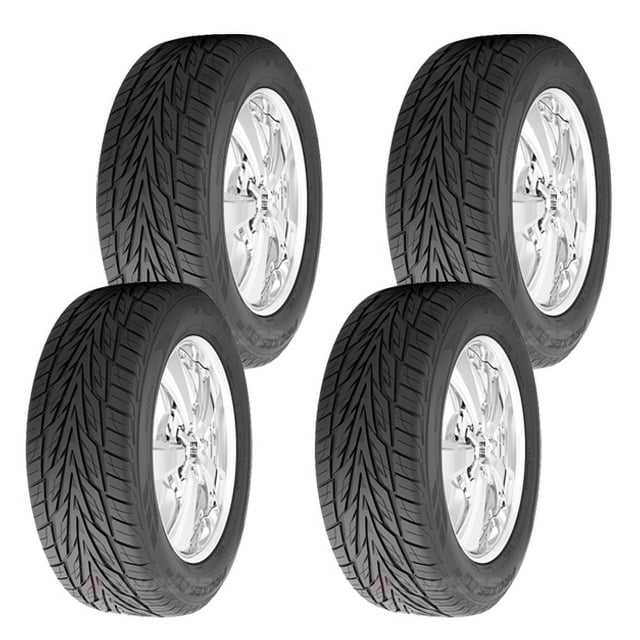 PAQUETE DE 4 LLANTAS 265/60 R18 TOYO PROXES ST3 114V