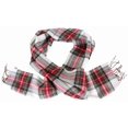 thumbnail image 2 of Bufanda Lochcarron of Scotland Stewart Dress Modern Wool, 2 of 3