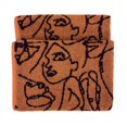 thumbnail image 1 of Furn Everybody Abstract Jacquard Hand Towel, 1 of 1