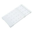 thumbnail image 1 of Étagère de Placard Extensible à Tension, Installation de Clous, Design Rétractable, Matériau, Séparateurs de Garde-Robe Ajustables de 20 kg pour Placards, Armoires, 1 of 7