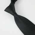 thumbnail image 4 of Men's Ties, Men's Business Ties, Various Styles and Colors Available, Neck Ties for Business Wedding, 4 of 4