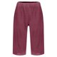 thumbnail image 4 of Pantalones holgados unisex de algodón liso con cordón - Pantalones cortos con cintura elástica y bolsillos, 4 of 6