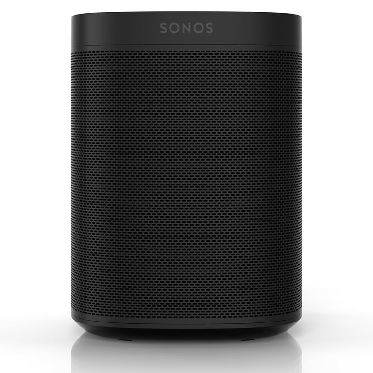 Sonos Two Room Set with Sonos One - Smart Home Theater Surround
