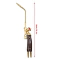 thumbnail image 2 of Peahefy Oxygen Welding Torch,Injection Type Welding Torch Oxy-Propane Oxy-Acetylene Welding Tool, Injection Type Oxygen Torch, 2 of 8