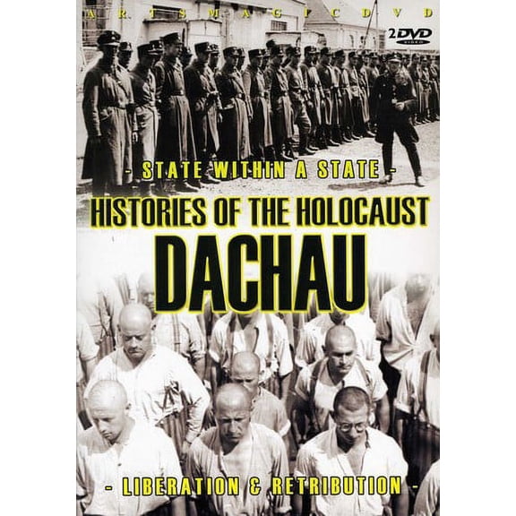 Histories of the Holocaust-Dachau (DVD), Arts Magic, Special Interests