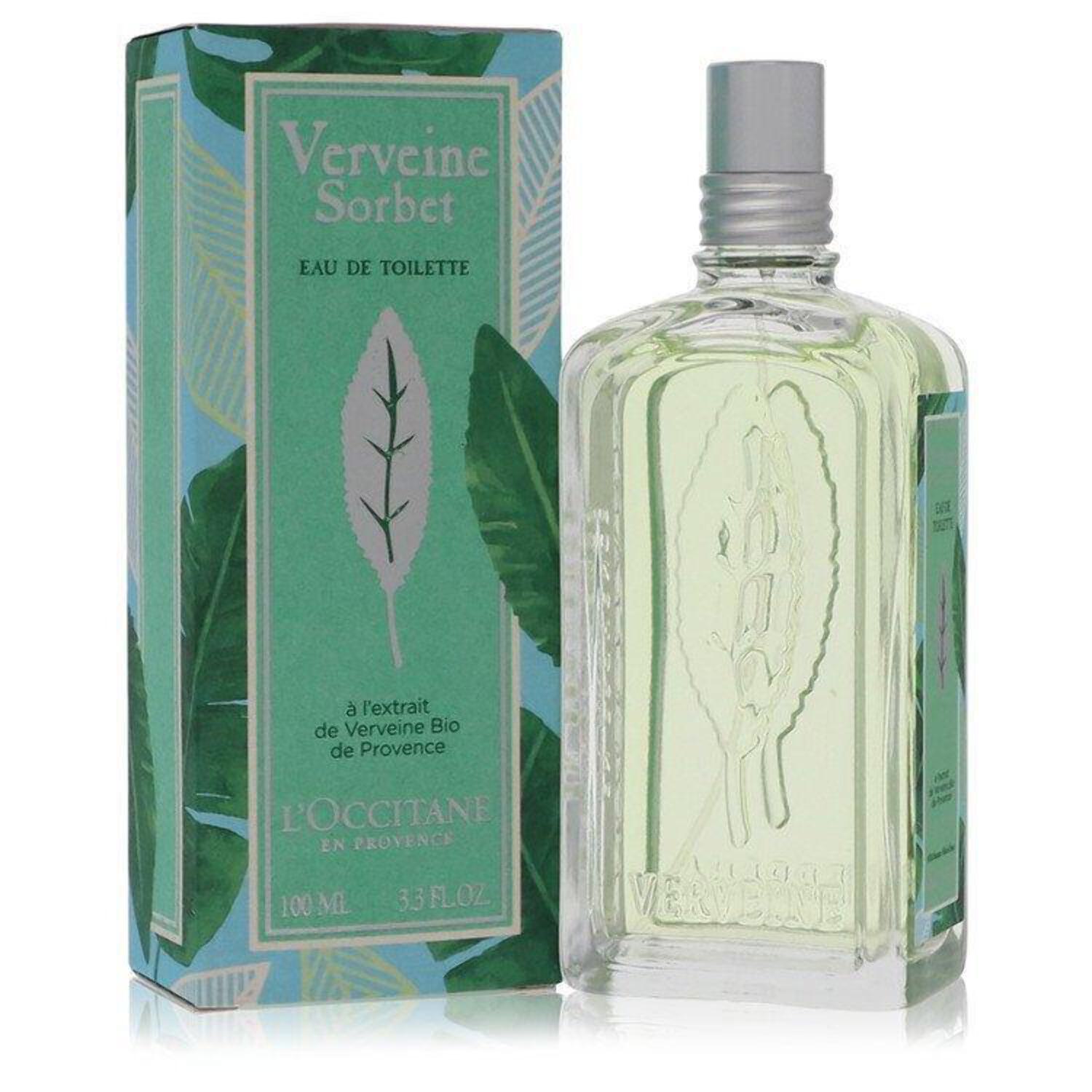 L'occitane Sorbet (verveine) by L'Occitane