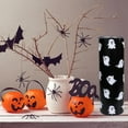 thumbnail image 3 of Halloween Tumbler Halloween Gifts for Women 20oz Ghost Tumbler With Lid and Straw Insulated Stainless Steel Halloween Skinny Tumbler Water Bottle Travel Mug Wine Cups, 3 of 6