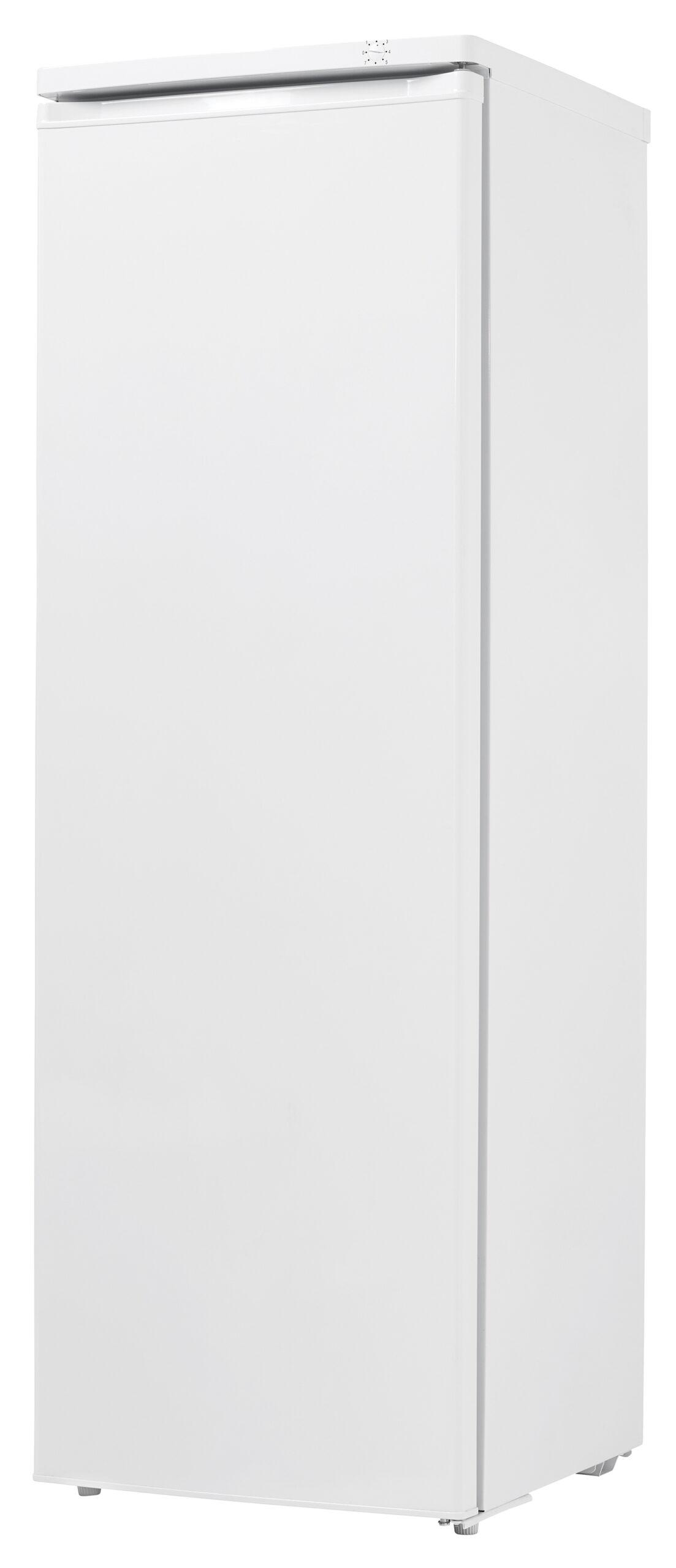Danby 7.1 Cu. ft. Manual Defrost Upright Freezer in White DUF071A3WDB