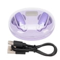 thumbnail image 2 of Ai Language Translator Earbuds, 164+ Languages Online Translate, Fingerprint Control, Bt 5.3, Stereo, Ai Dialogue Mode, With App, for Muisc, Calls, for Traveling, Learning, 2 of 7