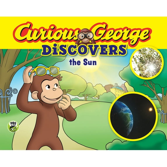 Pre-Owned Curious George Discovers the Sun (Paperback) 0544430670 9780544430679