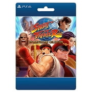 Street Fighter 30th Anniversary Collection, CAPCOM, Playstation 4, [Digital Download]
