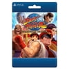 Street Fighter 30th Anniversary Collection, CAPCOM, Playstation 4, [Digital Download]