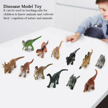 Fyydes 12pcs Set Jouet En Plastique Souple Modele De Dinosaure En Plastique Pour Enfant Collection D Enfant En Bas Age Enfants Cadeau Modele De Jouet De Dinosaure Jouet En Plastique De Fyydes 12pcs Set Jouet En Plastique Souple Modele De Dinosaure En Plastique Pour Enfant Collection D Enfant En Bas Age Enfants Cadeau Modele De Jouet De Dinosaure Jouet En Plastique De