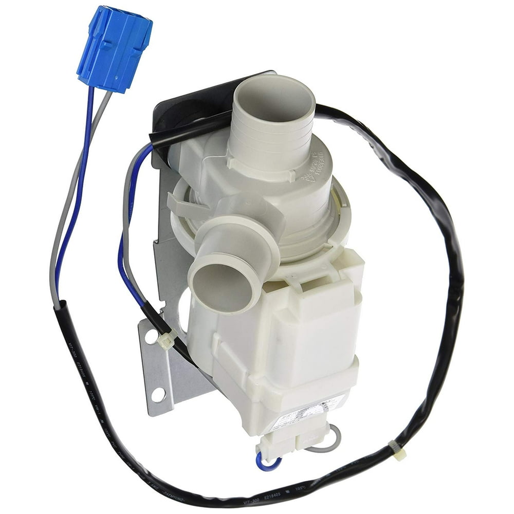 GE WH23X10020 Drain Pump Assembly