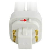 PHILIPS Compact Fluorescent 26w PL-C Cluster 2pin lamp